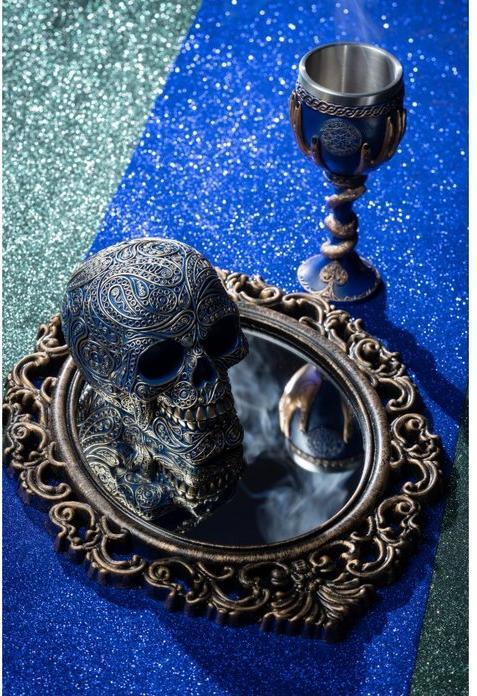 Immagine prodotto Chaks Antiker Spiegel (29 x 40 cm)