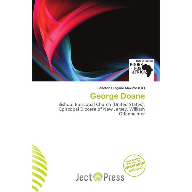 George Doane, Sachbücher von Carleton Olegario Máximo