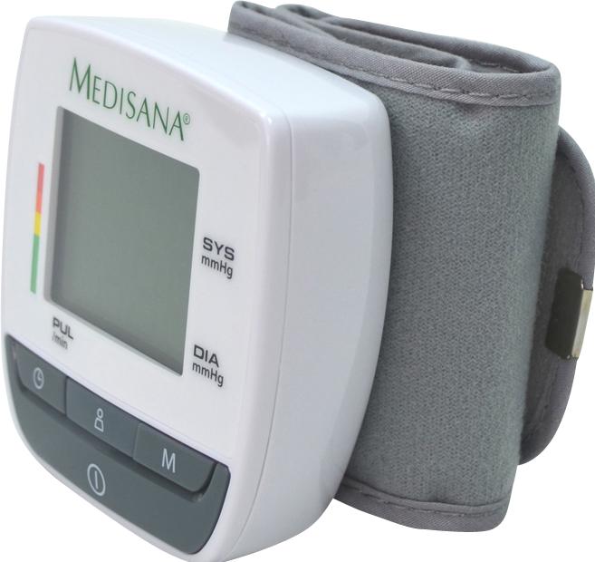 Actual product image Medisana Bw 310