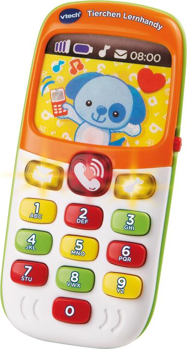 Produktbild VTech Tierchen Lernhandy (Deutsch)