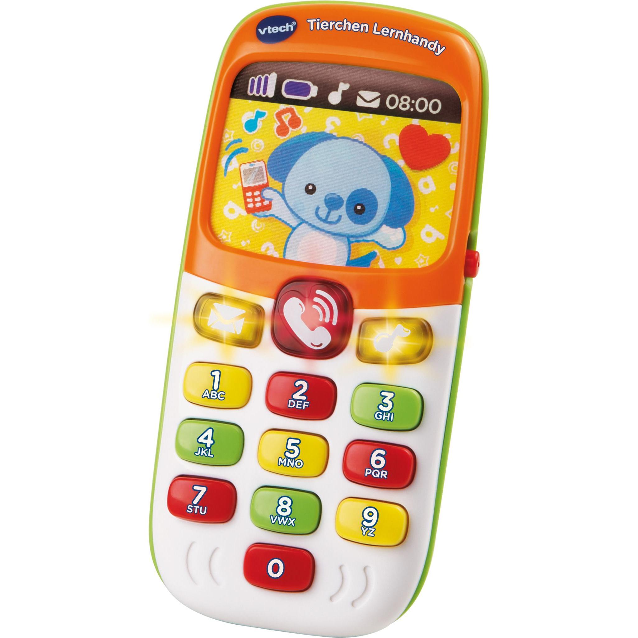 VTech Tierchen Lernhandy (Deutsch)