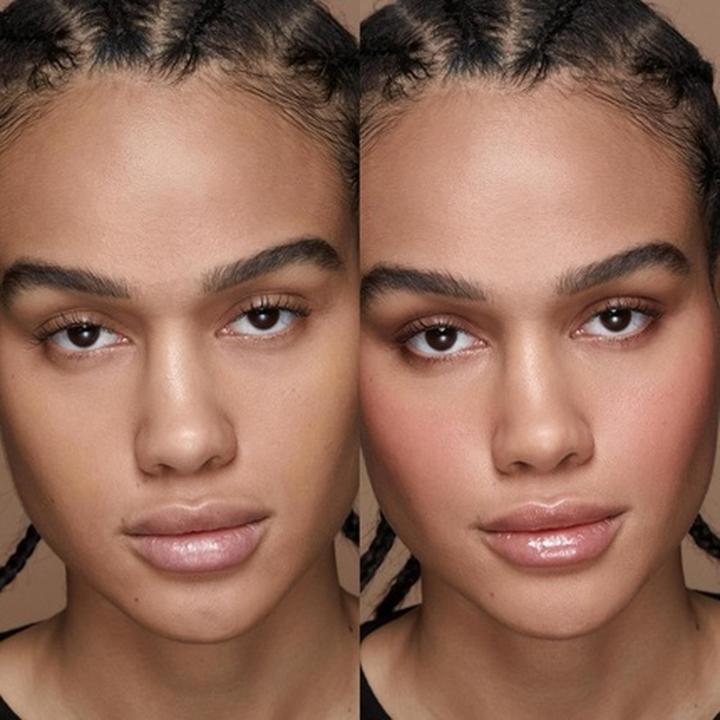 Actual product image KIKO Milano Velvet Touch Creamy Stick Blush (06 Geranium)