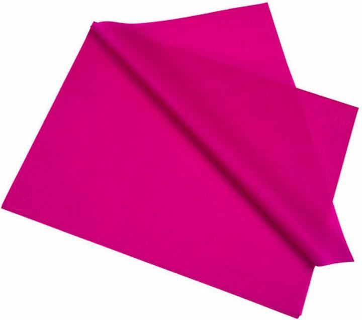 Actual product image Sadipal Seidenpapier Pink 50 x 75 cm 520 Stücke (520 x)