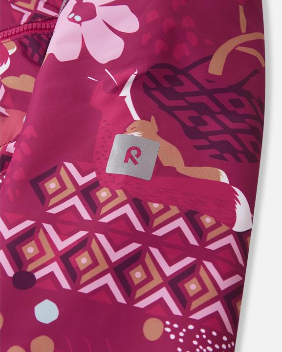 Produktbild Reima Regenjacke "Hede" bordeaux (86)