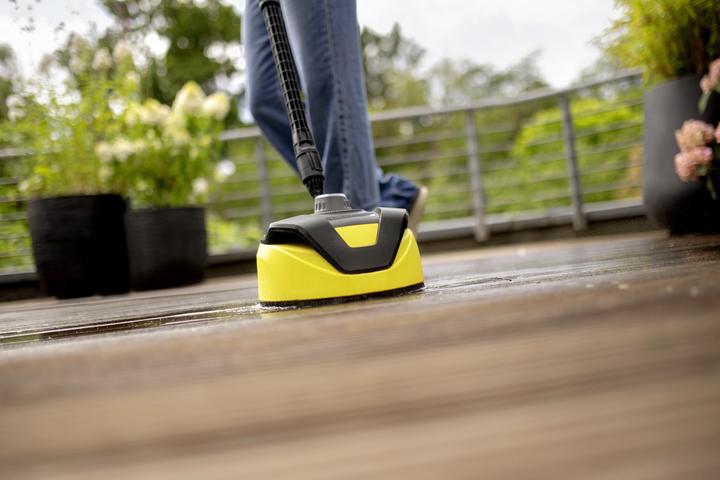 Actual product image Kärcher Karcher K 5 Comfort Premium Car & Home 1.324-808.0 (Electrical connection)