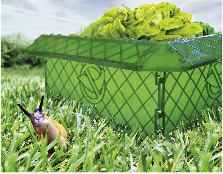 Actual product image Swissinno Schneckenzaun 2m