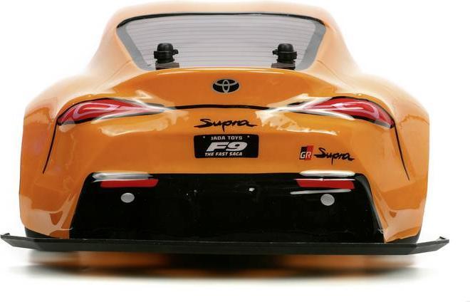 Actual product image Jada F & F RC Drift 2020 Toyota Supra 1:10