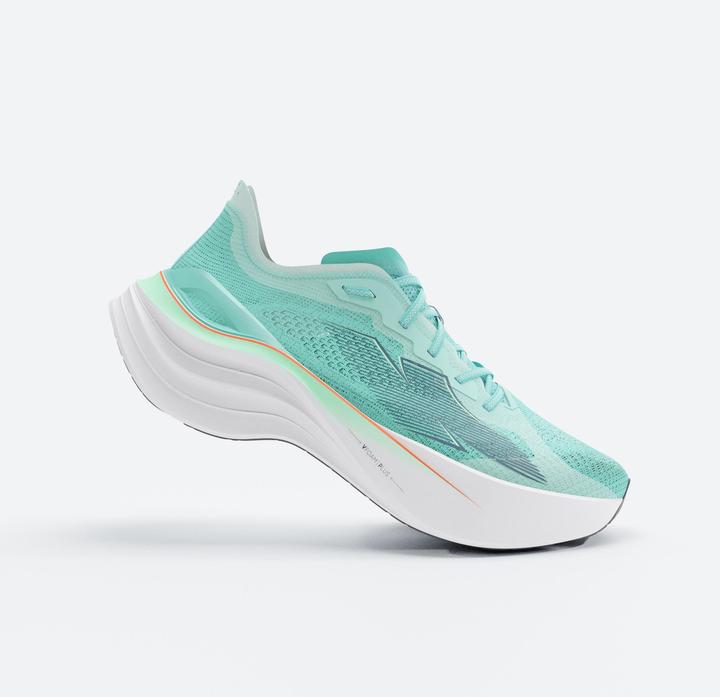 Actual product image Kiprun Laufschuhe Herren - KD900.2 grün (41)