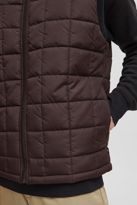 Actual product image Solid SDGlen WA - Waistcoat Otw - 21107837 (XL)
