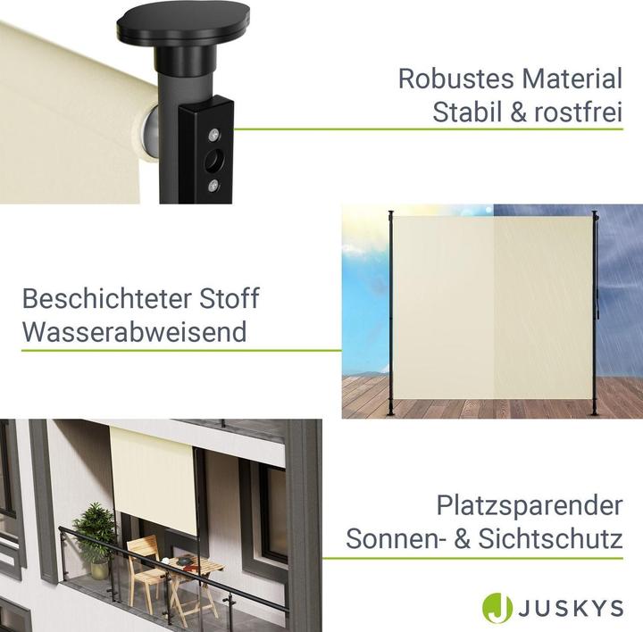 Image du produit Juskys Barbade (2 m)