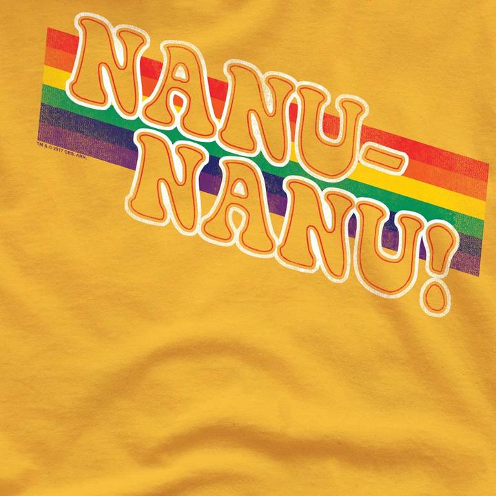 Produktbild Mork And Mindy Nanu TShirt (L)