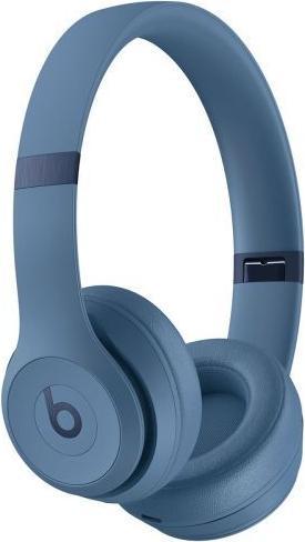 Produktbild Beats Solo 4 Kabellose Kopfhörer (Schieferblau) (NC, 50 h, Kabellos, Kabelgebunden)