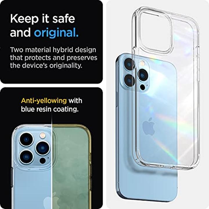 Produktbild Spigen Ultra Hybrid (Apple iPhone 13 Pro Max)