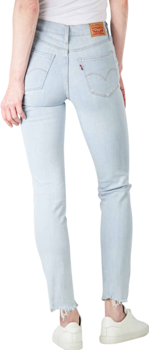 Image du produit Levis 724 Jeans Straight High Slate Scan (W34/L30)