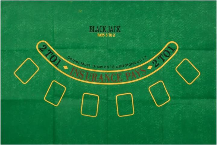 Produktbild vidaXL Pokerchips Set