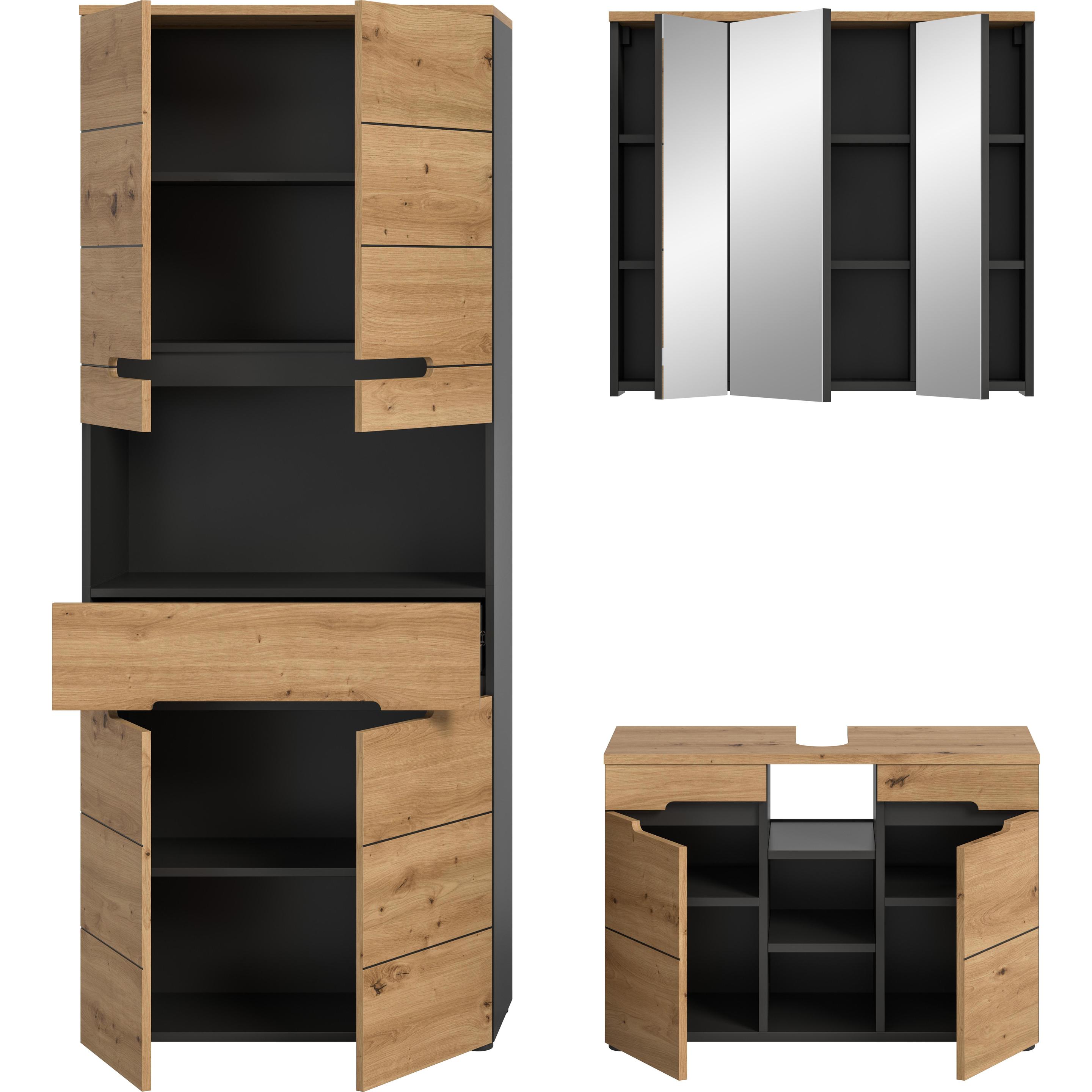 Thumbnail - Xonox Home, Badmöbelset, Canu