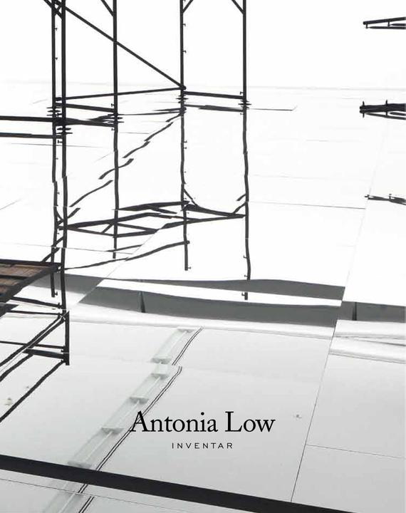 Produktbild Inventar (Deutsch, Englisch, Antonia Low, 2012)