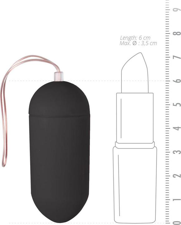 Actual product image Easytoys Vibrating Egg