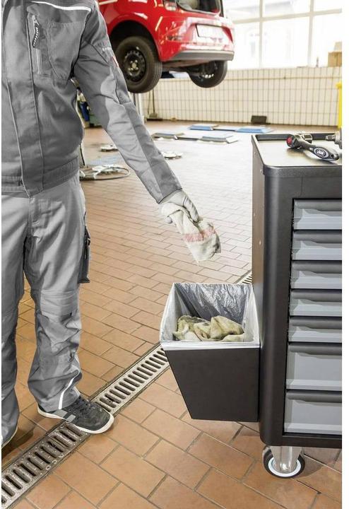 Immagine prodotto Vigor Cestino per rifiuti V6395