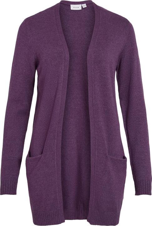 Produktbild Vila VIRIL Basic Strick Strickjacke (XL)
