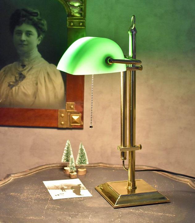 Actual product image Palazzo Banker Lampe (E27)