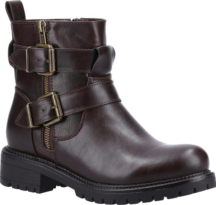 Produktbild Divaz Stiefeletten Sarah MotorradStil (40.5)