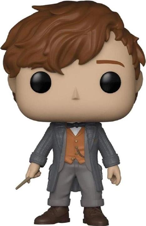 Produktbild Funko POP. Newt Scamander