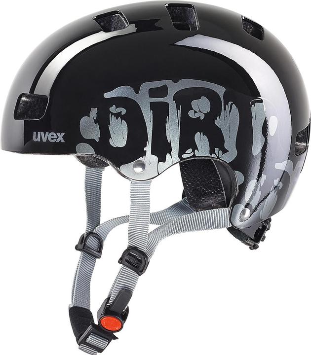 Dirtbike Zwart