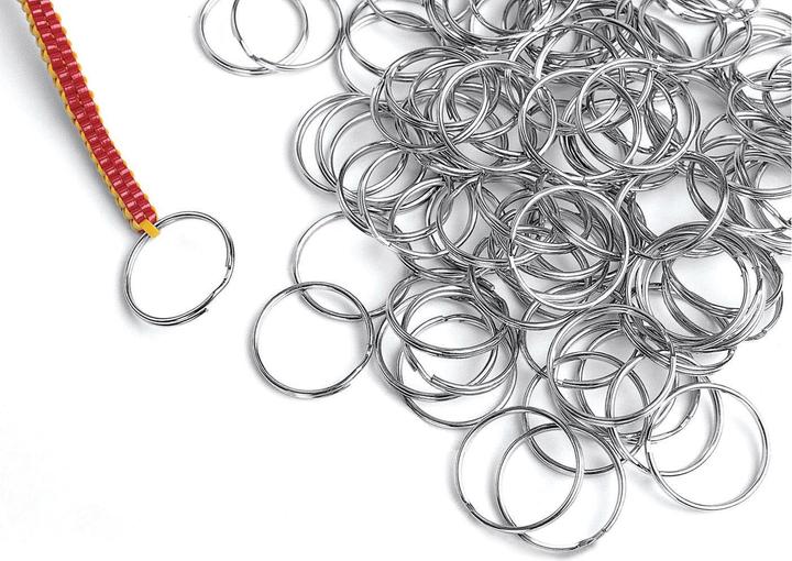 Actual product image Colorations Colourations - Metal key ring, 144pcs.