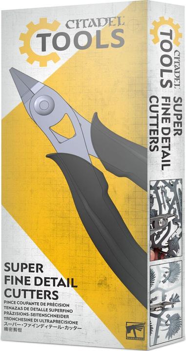 Actual product image Games Workshop Citadel Tools: Super Fine Detail Cutters