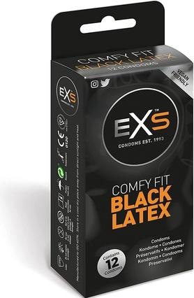 Immagine prodotto EXS Lattice nero (12 pz.)