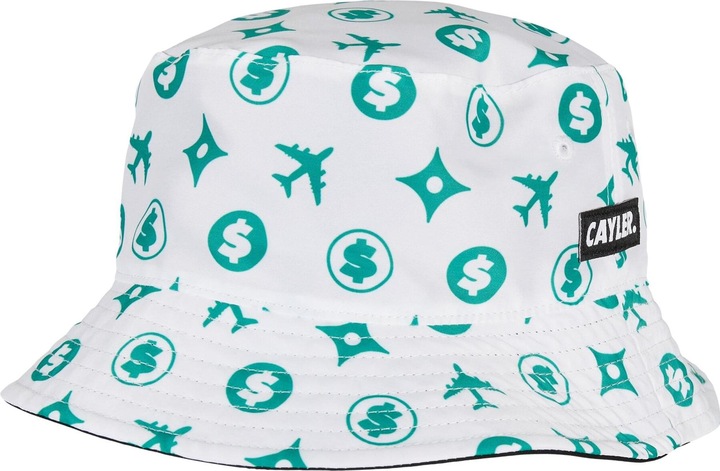 Produktbild Cayler & Sons L Voyage Reversible Bucket Hat - 19819 (One Size)