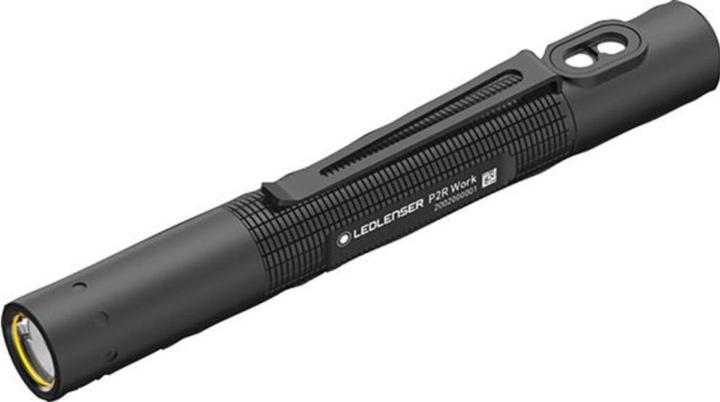 Actual product image Ledlenser P2R Work (12.40 cm, 110 lm)