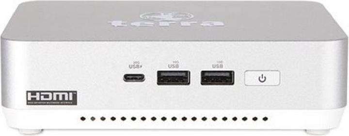 Actual product image Wortmann TERRA PC-BUSINESS 1000119 - Komplettsystem - Core Ultra 5 4,5 GHz - RAM: 16 GB DDR5 - HDD: 500 GB... (500 GB, 16 GB, Intel Core Ultra 5 125H, Intel Arc Graphics)