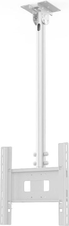 Image du produit SMS Func Ceiling LP Support de plafond pour moniteur, blanc (02-114-4)