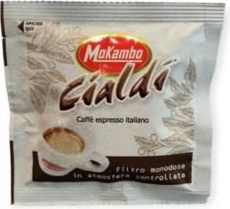Produktbild Caffè Mokambo Mokambo - Oro Lungo Café Crème - E.S.E. Pads (50 x Port.)