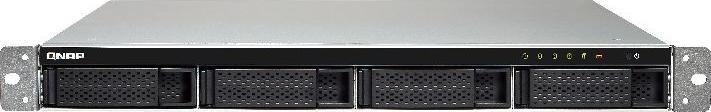 Productafbeelding QNAP TS-431XeU-2G (0 TB)