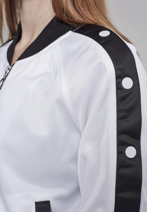 Produktbild Urban Classics Ladies Button Up Track Jacket (S)