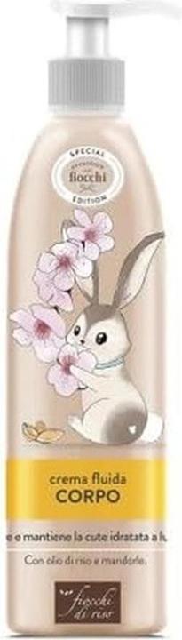 Fiocchi di riso Special Edition Body Fluid Cream Moisturizing Milk, 240ml (Körpermilch, 240 ml)