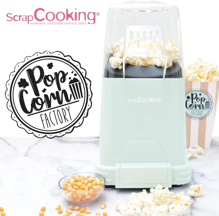 Image du produit ScrapCooking Popcorn Factory