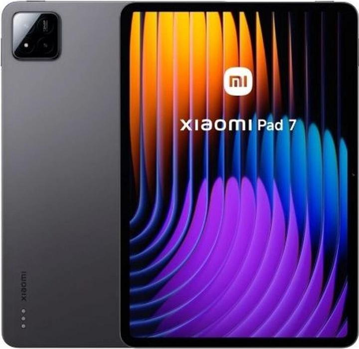 Produktbild Xiaomi Pad 7 (nur WLAN, 11.20", 128 GB, Grau)