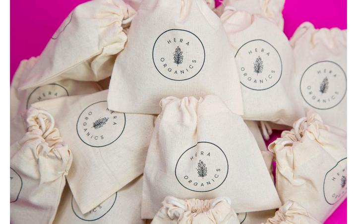 Produktbild Hera Organics Menstruationsschwämme (3 x, Mini)