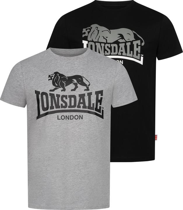 Immagine prodotto Lonsdale Loscoe (x2) (4XL)