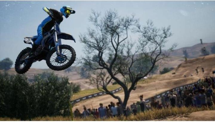 Image du produit THQ MX vs. ATV Legends - 2024 Monster Energy Supercross Edition (Xbox Series X, EN, FR, IT)