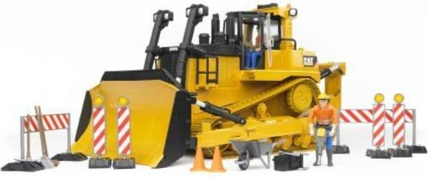 Produktbild Bruder Grosser Bulldozer - Caterpillar