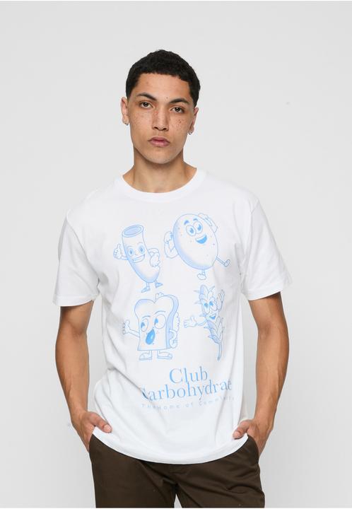 Produktbild Mister Tee Club Carbohydrate Tee - 19069 (M)