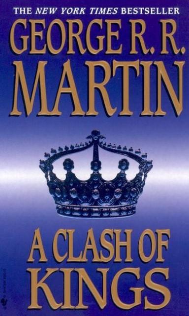 Produktbild A Song of Ice and Fire 02. A Clash of Kings (Englisch, George R. R. Martin, 2011)