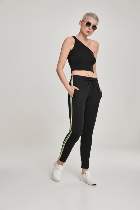 Immagine prodotto Urban Classics Top asimmetrico con taglio corto da donna (L)