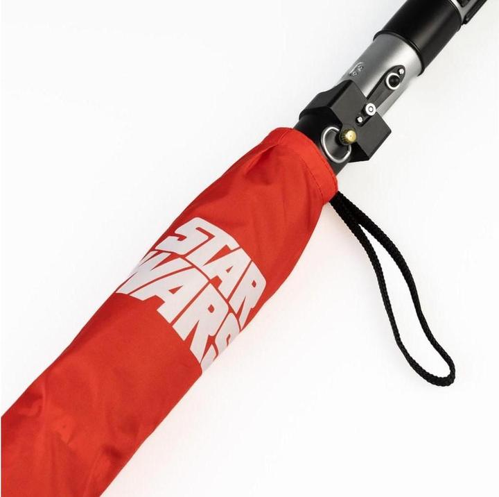 Actual product image Star Wars Darth Vader Automatic umbrella