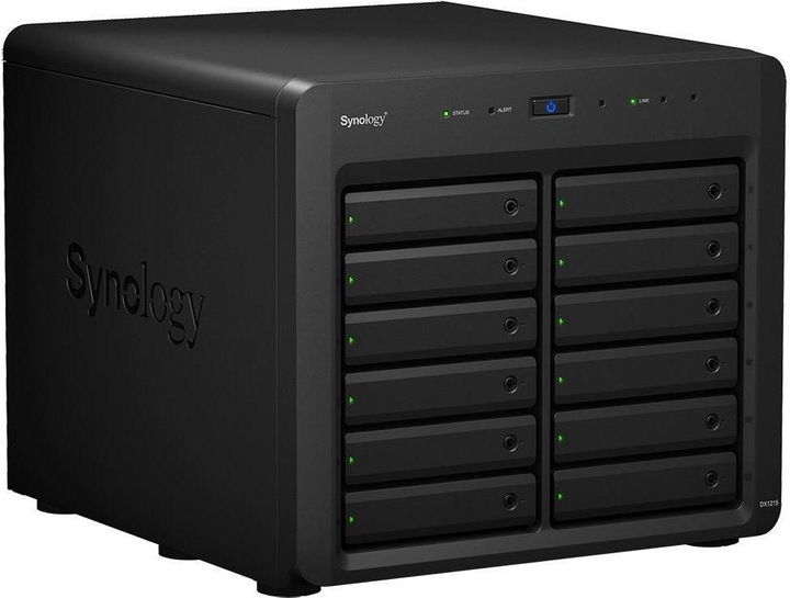 Immagine prodotto Synology Unità di espansione a 12 vani DX1215II